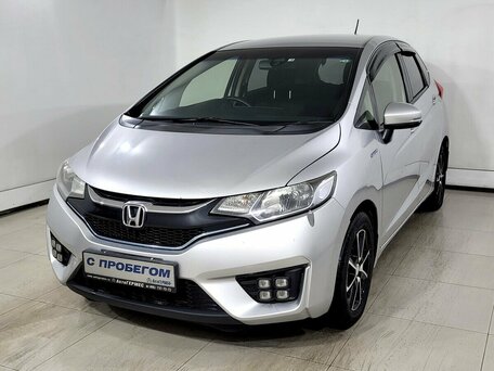 Honda Fit III