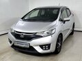 2016 Honda Fit III, серый