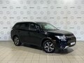 2014 Mitsubishi Outlander III Рестайлинг, чёрный, 1390000 рублей