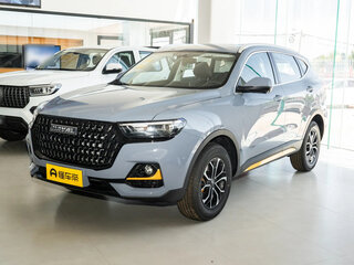 2023 Haval H6 II Рестайлинг, голубой, 2650000 рублей, вид 1