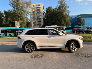 2023 Geely Monjaro I, белый, 2830000 рублей, вид 3