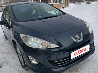 2014 Peugeot 408 I, синий, 615000 рублей, вид 2