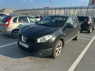 Nissan Qashqai I Рестайлинг