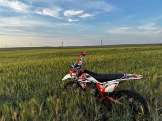 2022 Kayo T4, оранжевый, 160000 рублей, вид 2