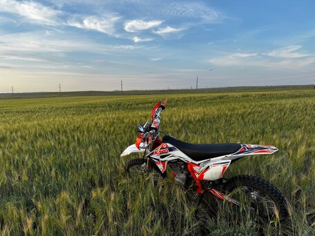 2022 Kayo T4, оранжевый, 160000 рублей, вид 2