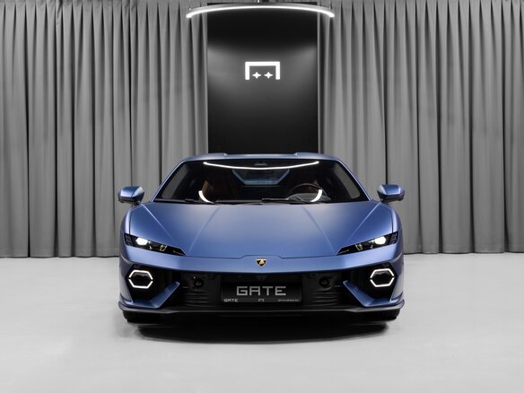 2026 Lamborghini Temerario, синий, 69915600 рублей - вид 6