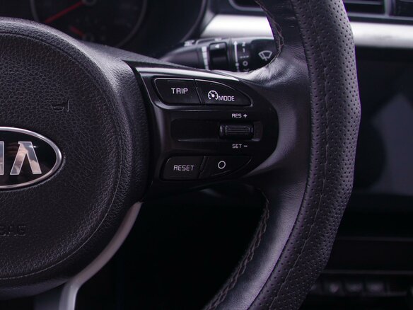 2019 Kia Rio IV, белый - вид 12