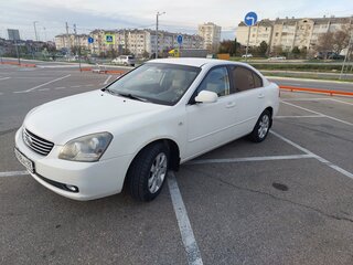 2008 Kia Magentis II, белый, 650000 рублей, вид 1
