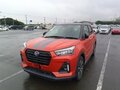 2021 Daihatsu Rocky A200, красный, 1800000 рублей