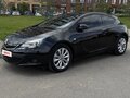 2013 Opel Astra GTC J Рестайлинг, чёрный, 910000 рублей - вид 7