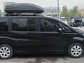 2017 Honda Stepwgn V Рестайлинг, чёрный - вид 2