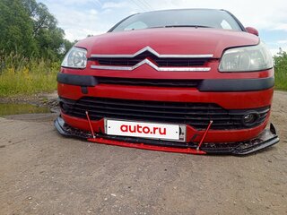 2006 Citroen C4 I, красный, 350000 рублей, вид 2