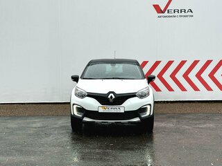 2016 Renault Kaptur I, белый, 1479000 рублей, вид 4