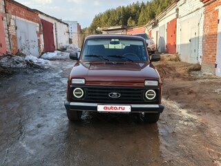 2018 Lada (ВАЗ) 2131 (4x4) I, коричневый, 630000 рублей, вид 2