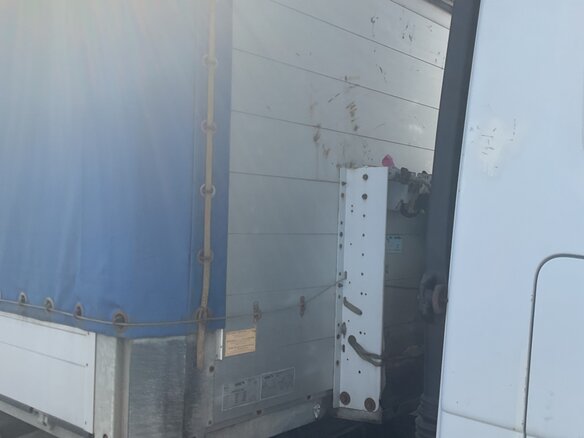 2008 Schmitz Cargobull SPR, чёрный, 850000 рублей - вид 2