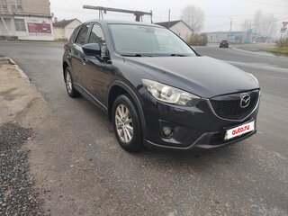 2014 Mazda CX-5 I, чёрный, 1650000 рублей, вид 3
