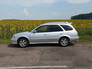 1998 Toyota Sprinter Carib III, серый, 400000 рублей, вид 5