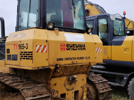 2020 Shehwa TY 165-3, 4816100 рублей, вид 4