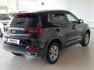 2023 Chery Tiggo 4 Pro I Рестайлинг, чёрный, 1449000 рублей, вид 5