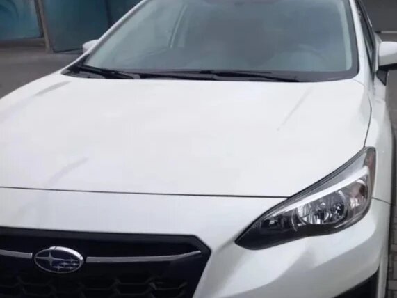2020 Subaru Crosstrek II, белый, 1950000 рублей - вид 3