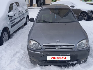 2009 ЗАЗ Chance, серый, 75000 рублей, вид 2