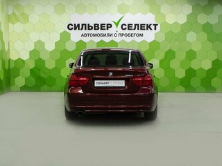2010 BMW 3 серии 318i V (E90/E91/E92/E93) Рестайлинг, красный, 949000 рублей, вид 4