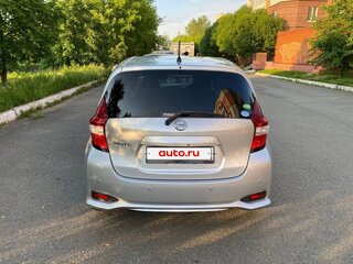 2019 Nissan Note II Рестайлинг, серый, 1020000 рублей, вид 5