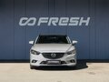 2014 Mazda 6 III (GJ), белый, 1670000 рублей - вид 2