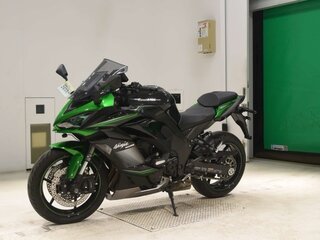 2023 Kawasaki Ninja 1000 SX, чёрный, 1068000 рублей, вид 4