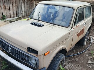 1983 Lada (ВАЗ) 2121 (4x4) I, бежевый, 50000 рублей, вид 1