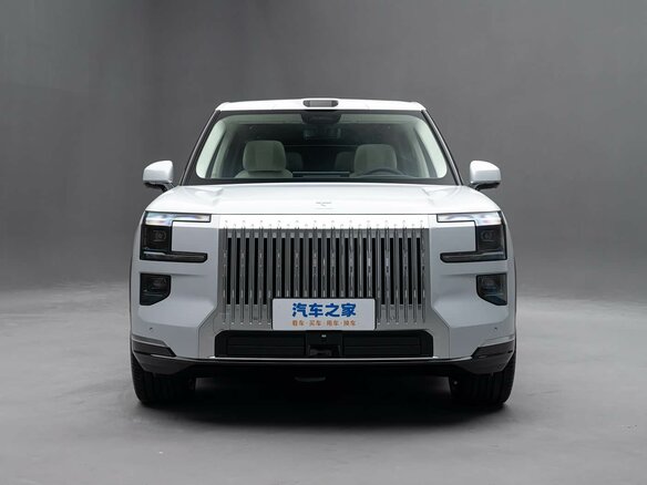 2026 Zeekr 9X 70 kWh, белый, 14490000 рублей - вид 1
