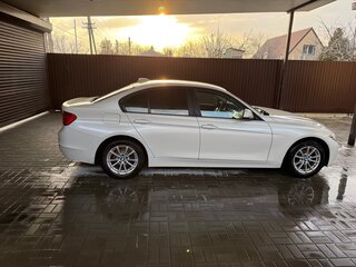 2015 BMW 3 серии 316i VI (F3x), белый, 1900000 рублей, вид 4