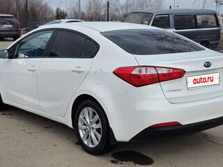 2014 Kia Cerato III, белый, 815000 рублей, вид 4