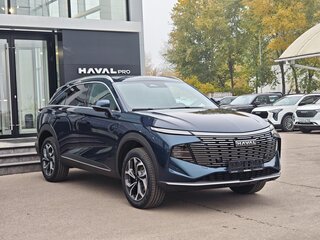 2026 Haval F7 II, синий, 3799000 рублей, вид 3