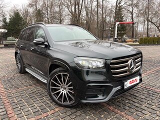 2023 Mercedes-Benz GLS 450 II (X167), зелёный, 11100000 рублей, вид 1