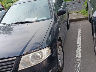 2007 Nissan Almera Classic I, чёрный, 280000 рублей, вид 4