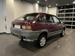2004 Иж 2126 «Ода», красный, 119000 рублей, вид 3