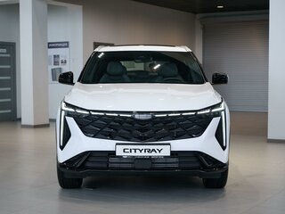 2026 Geely Cityray, белый, 3159990 рублей, вид 2