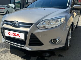 2012 Ford Focus III, серый, 880000 рублей, вид 5