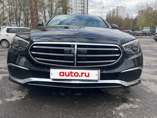 2021 Mercedes-Benz E-Класс 220 d V (W213, S213, C238) Рестайлинг, чёрный, 4750000 рублей, вид 5