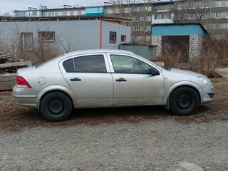 2012 Opel Astra H Рестайлинг, серебристый, 700000 рублей, вид 2