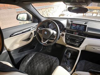 2020 BMW X2 sDrive28i I (F39), чёрный, 2950000 рублей, вид 5