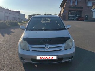 2002 Toyota Ist I, серый, 450000 рублей, вид 1