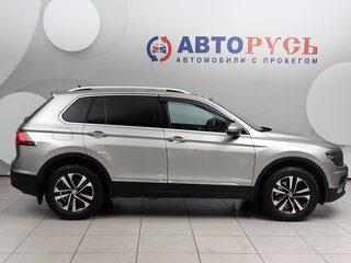 2020 Volkswagen Tiguan II, серый, 2998000 рублей, вид 5