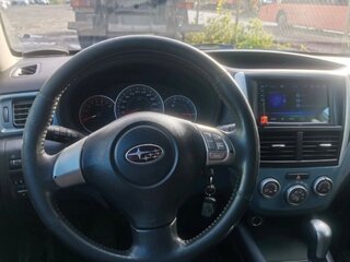 2007 Subaru Impreza III, серый, 580000 рублей, вид 3