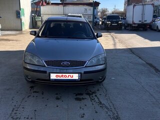 2002 Ford Mondeo III, бежевый, 295000 рублей, вид 1