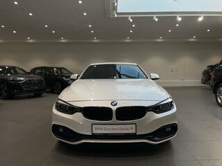 2019 BMW 4 серии 420i F32/F33/F36 Рестайлинг, белый, 2898000 рублей, вид 2