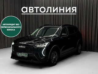 2024 Haval Jolion I Рестайлинг, чёрный, 1775000 рублей, вид 1