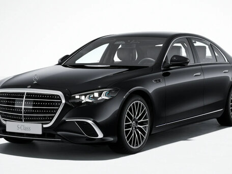 Mercedes-Benz S-Класс VII (W223) Рестайлинг