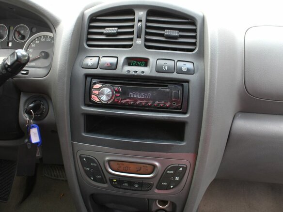 2008 Hyundai Santa Fe Classic Classic, чёрный, 640000 рублей - вид 17